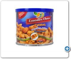 200g canned salted whole cashew _Large