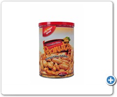 400g canned peanut chili pepper spiced _Large