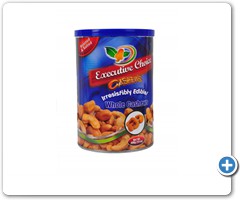 400g canned salted whole cashew _Large